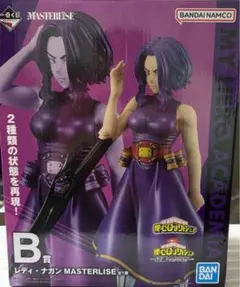 【開封品】ヒロアカ 一番くじ B賞 レディナガン フィギュア