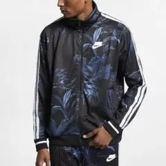 ト*コ様 NIKE × NSW フローラルジャージトラックジャケット　Lサイズ