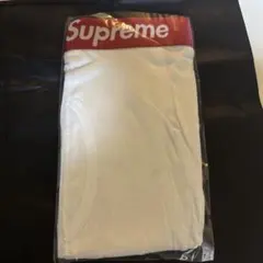 Supreme ホワイト ボクサーパンツ