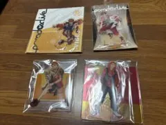 paradox live パラライ 悪漢奴等 伊藤紗月 アクスタ まとめ売り