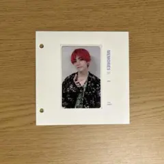 BTS テヒョン memories 2018 Blu-ray トレカ