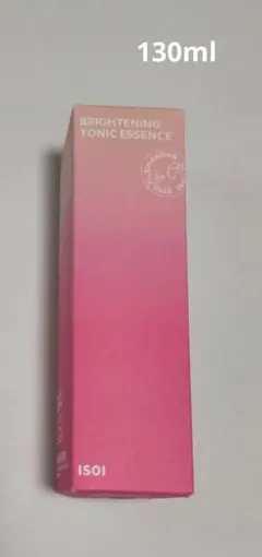 アイソイ　ISOI B トニックエッセンス 130ml 化粧水のサムネイル