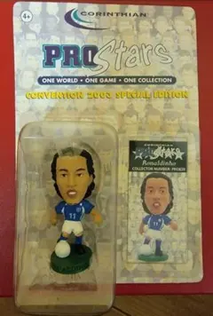 新品 コリンシアン Corinthian ロナウジーニョ　ブラジル Away