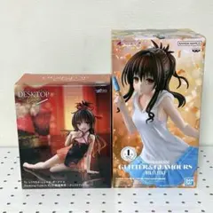 To LOVEる-とらぶる-ダークネス 結城美柑 フィギュア