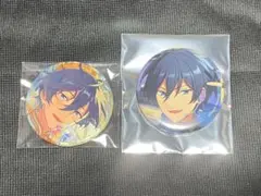 あんスタ 缶バッジ sep oct 氷鷹北斗