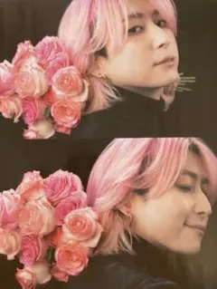 ★佐久間大介★最新切り抜きファイル2冊72P★スペシャルズ★白蛇:浮生★匿名配送