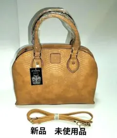 ショルダーバッグ　PARIS　ＰＡ−６１ スネーク型押し