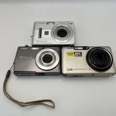 自撮液晶/動作良品】CASIO EXILIM EX-ZR50 デジカメ-701 - メルカリ