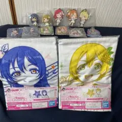 ラブライブ一番くじ