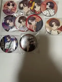 ウィンブレ　蘇枋隼飛　缶バッジ