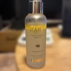 100ml ★ ダルバ ファーストスプレーセラム スプレー ミスト イエロー