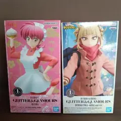 【箱あり】らんま　トガヒミコ　フィギュア　セット