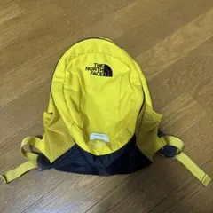 THE NORTH FACE イエロー キッズリュックのサムネイル