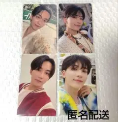 SEVENTEEN ジョンハン THANKSキャンペーン トレカ セット