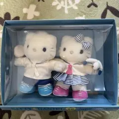 サンリオ ハローキティ ダニエル ぬいぐるみ