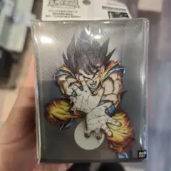 【未開封希少】ドラゴンボールスーパーダイバーズオフィシャルデッキケース40周年