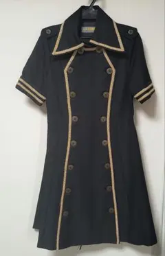 ATELIER BOZ アトリエボズ グレイスワンピース 軍服ワンピースのサムネイル