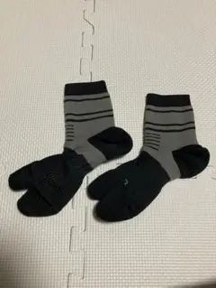 ランテージ アスリートサポートソックス 足袋タイプ 23-25cm