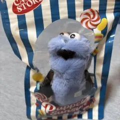 パペットスンスン ポップアップ マスコット Candy Store 限定