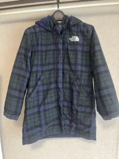 The North Face フード付き130サイズ　キッズ　ノマドコート