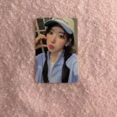 lesserafim サクラ music korea unforgiven 特典