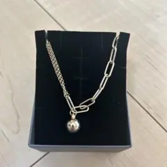 ネックレス　ゴールド　チェーンのサムネイル