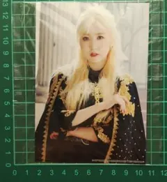 I*ZONE　本田仁美　ヴァンパイア生写真