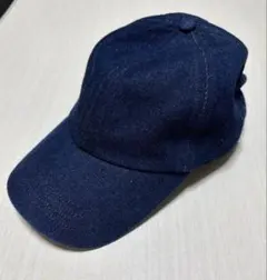 GU デニムキャップのサムネイル