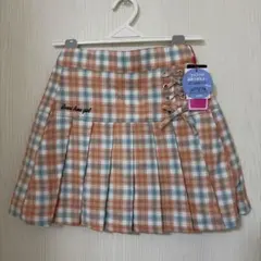 JENNI チェック柄スカート 130cm