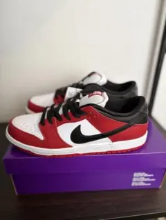 Nike SB Dunk Low Pro J-Pack Chicago 28.0