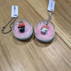 くら寿司 キーホルダー 2個セット