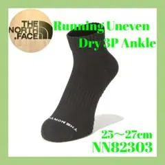◆新品◆THE NORTH FACE【 アンイーブンドライアンクルソックス】 M