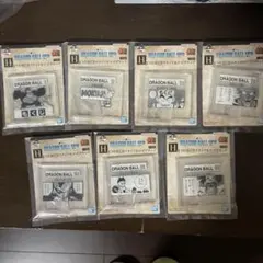 一番くじ ドラゴンボール 40th H賞 MOKUJIスタンド＆ロゴブロック