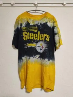 Pittsburgh Steelers タイダイ Tシャツ　古着