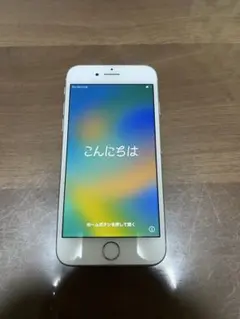 【SIMフリー・美品】iPhone8 64GB Silver