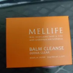 MELLIFE バームクレンズ ダーマクリア 90gのサムネイル