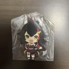 ホロライブ 大神ミオ ラバーストラップ