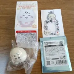 ちいかわベビー ミニソフビフィギュアコレクション ラッコ