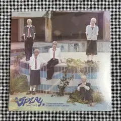 【新品未開封】Splayit アルバム CD SPLAY:CHAPTER①