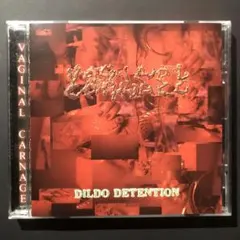 VAGINAL CARNAGE【CD】ゴアグラインド グラインドコア