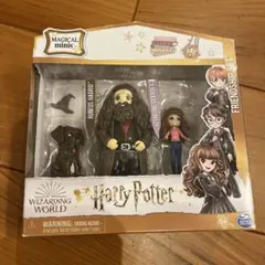 ハリー・ポッター　マジカルミニ　フレンドシップパック　ハーマイオニー&ハグリッド