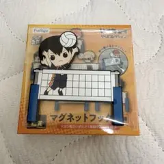 ハイキュー!! みんなのくじ E賞 マグネットフック 影山飛雄