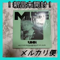 BTS ジミン JIMIN MUSE アルバム 新品未開封 - メルカリ
