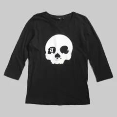 UNIQLO UNDERCOVER スカルTシャツ ブラック コラボ - メルカリ