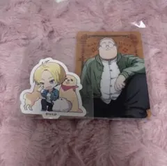 サカモトデイズ　チョコサブレ　朝倉シン　坂本太郎