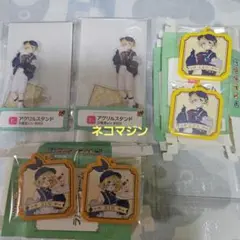 グッスマくじ 初音ミク 鏡音レン アクリルスタンド&ラバーチャーム ４点セット