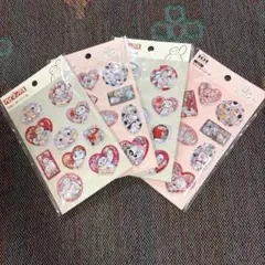 ディズニー　ベイマックス・101匹わんちゃん『ウォーターシール』