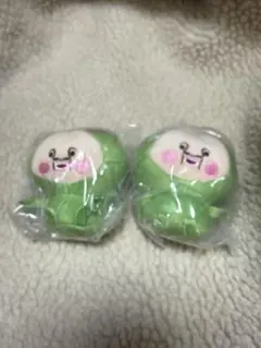 こびとづかんのぬいぐるみ スモモノウチ