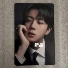 BTS ARIRANG ユニバ　ラキドロ　トレカ Jin ジン