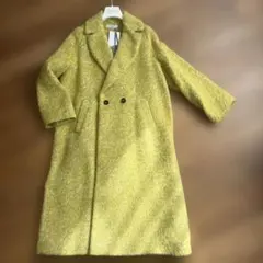 極美品 ムートンコート FRENKEN - メルカリ